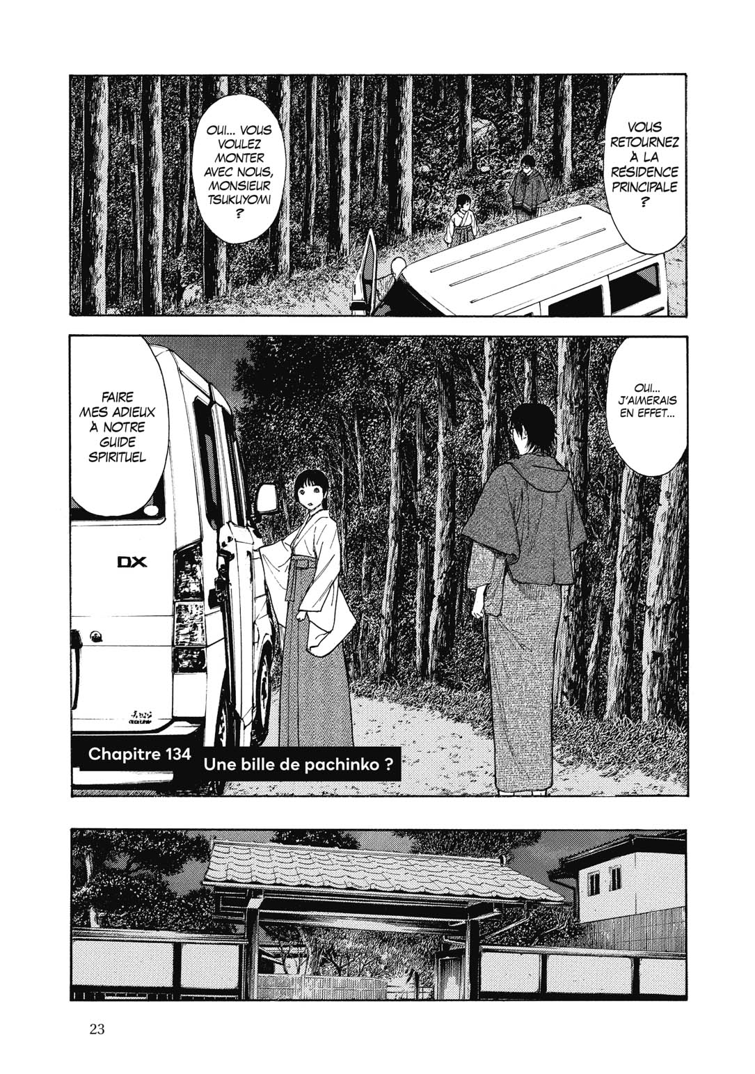 Read My Home Hero FR Manga Online