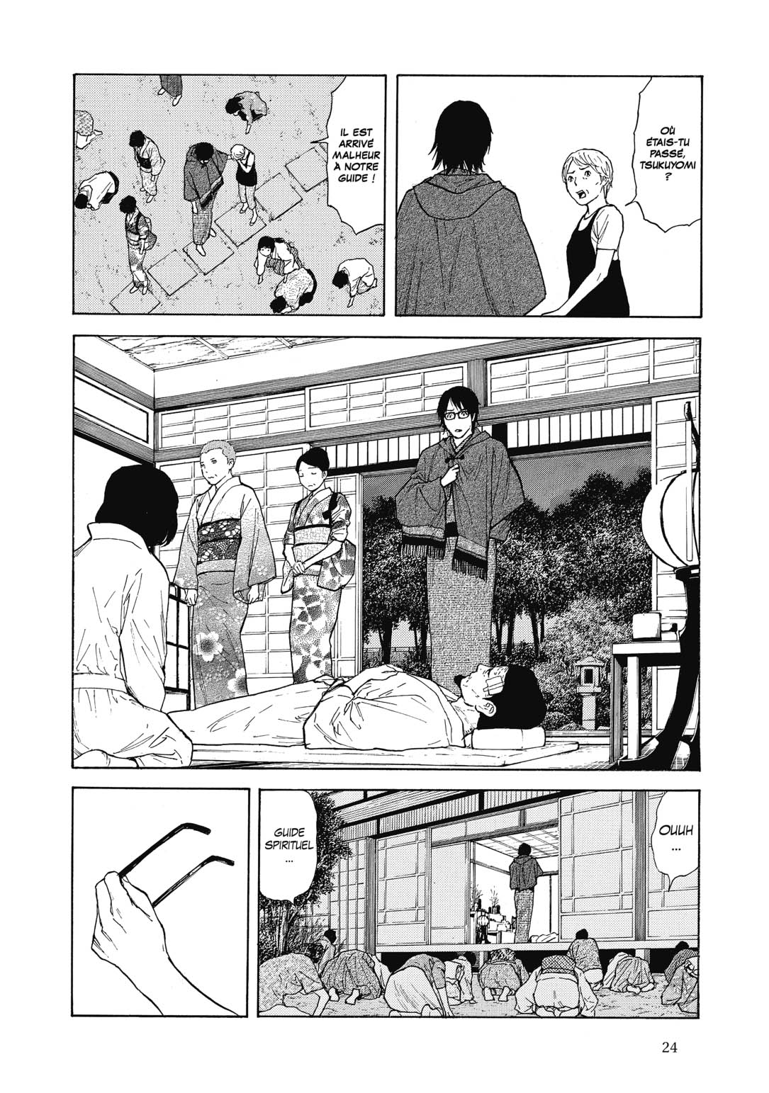 Read My Home Hero FR Manga Online