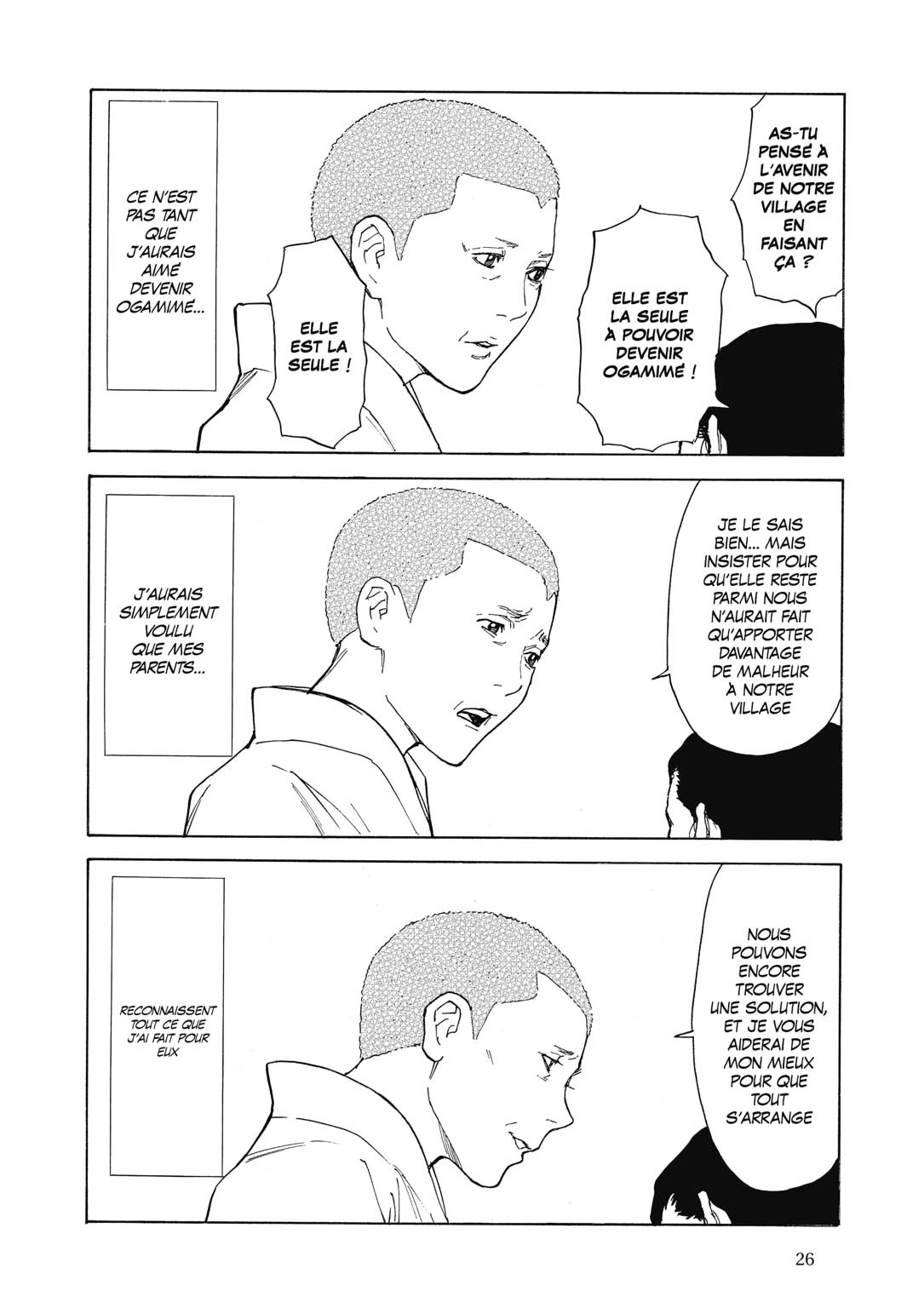 Read My Home Hero FR Manga Online