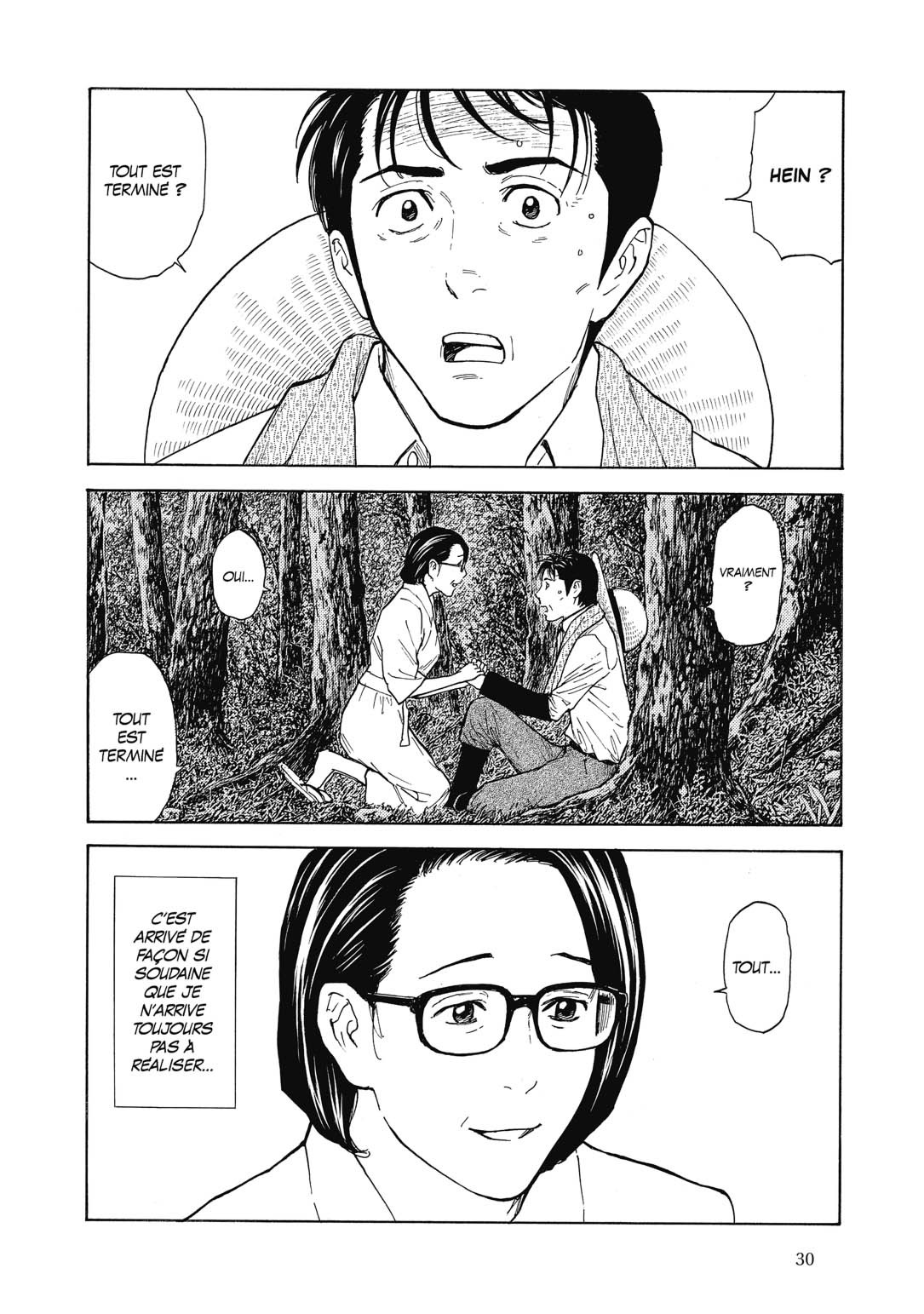 Read My Home Hero FR Manga Online