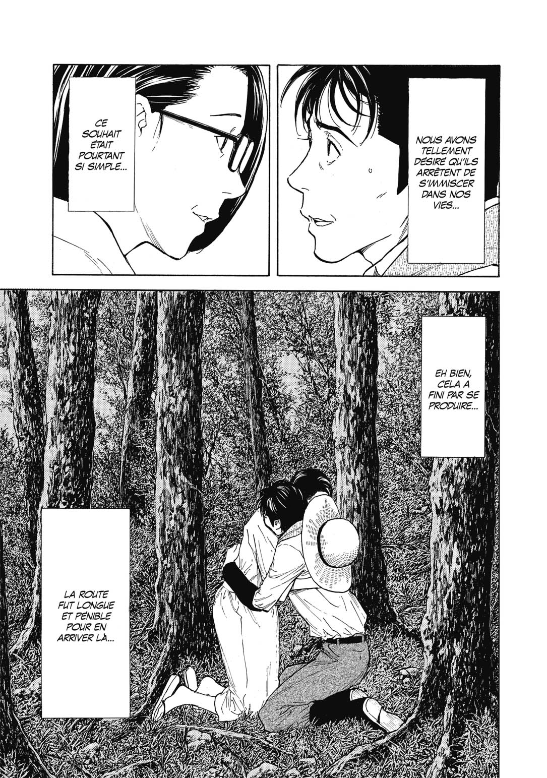 Read My Home Hero FR Manga Online