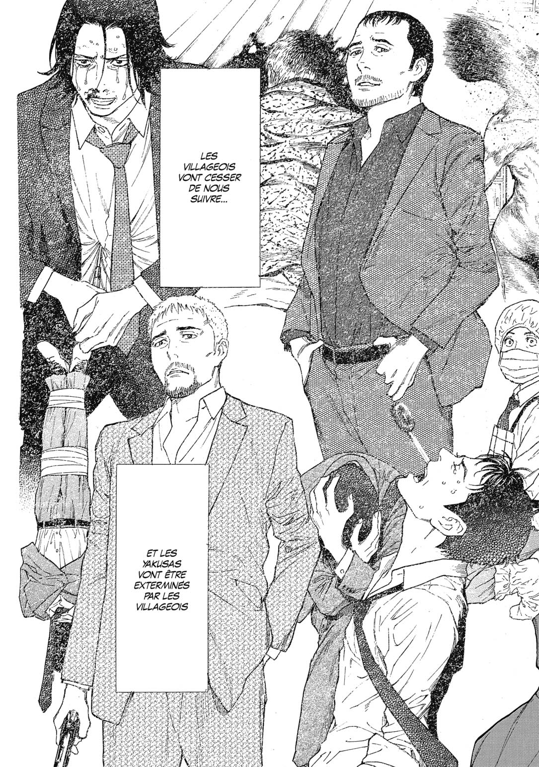 Read My Home Hero FR Manga Online