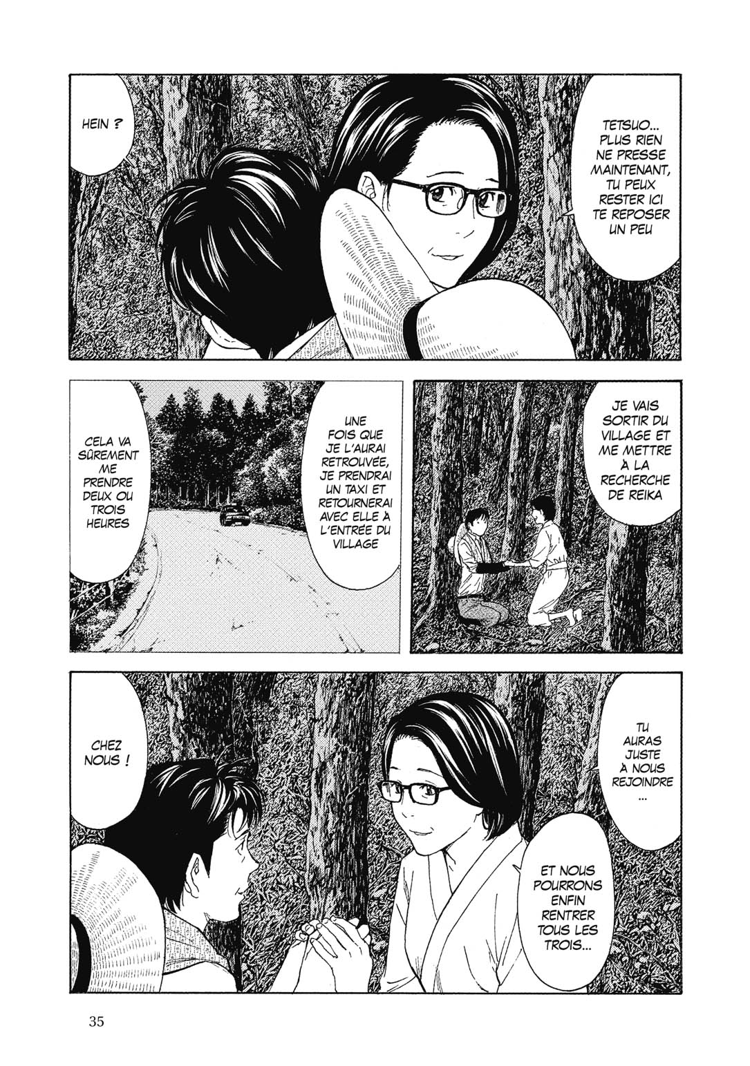 Read My Home Hero FR Manga Online