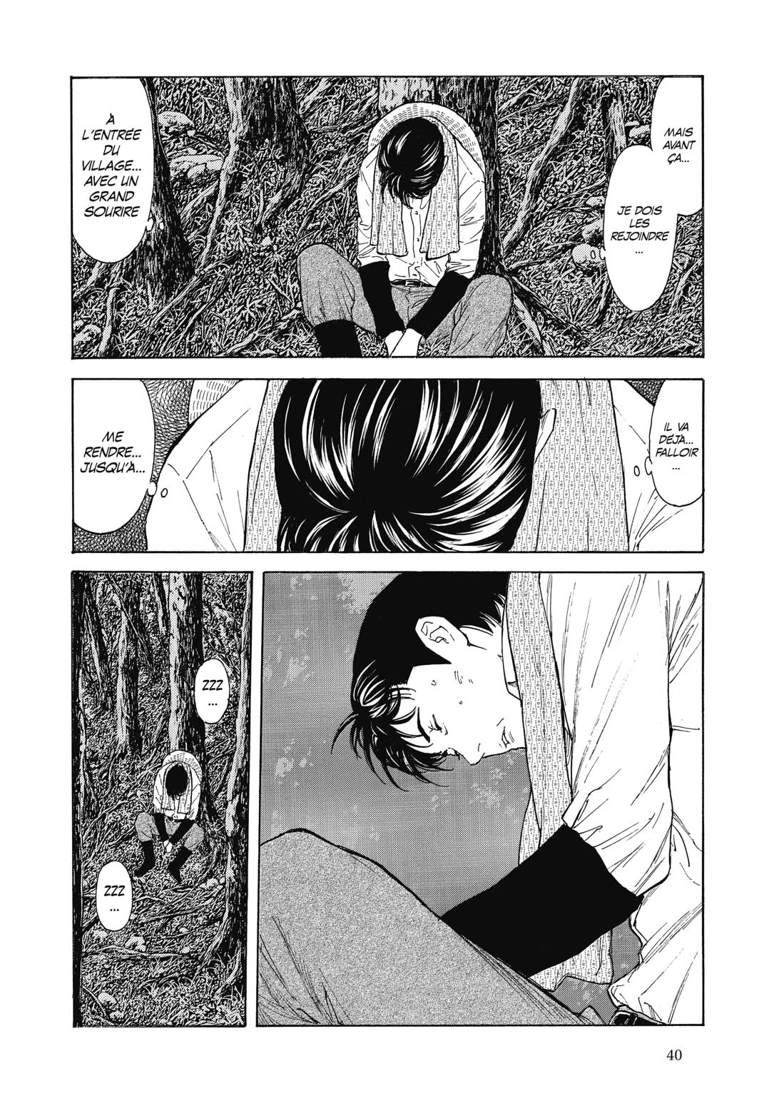 Read My Home Hero FR Manga Online