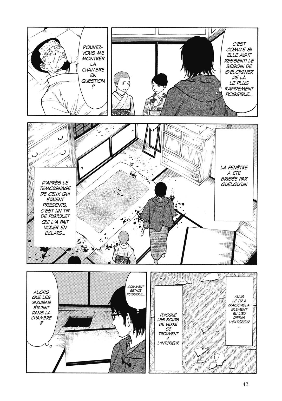 Read My Home Hero FR Manga Online