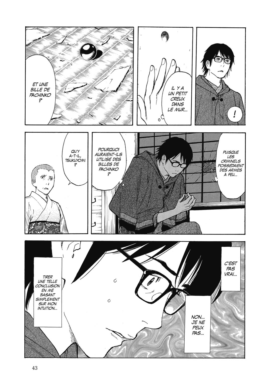 Read My Home Hero FR Manga Online