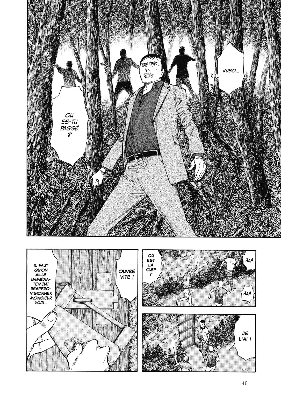 Read My Home Hero FR Manga Online