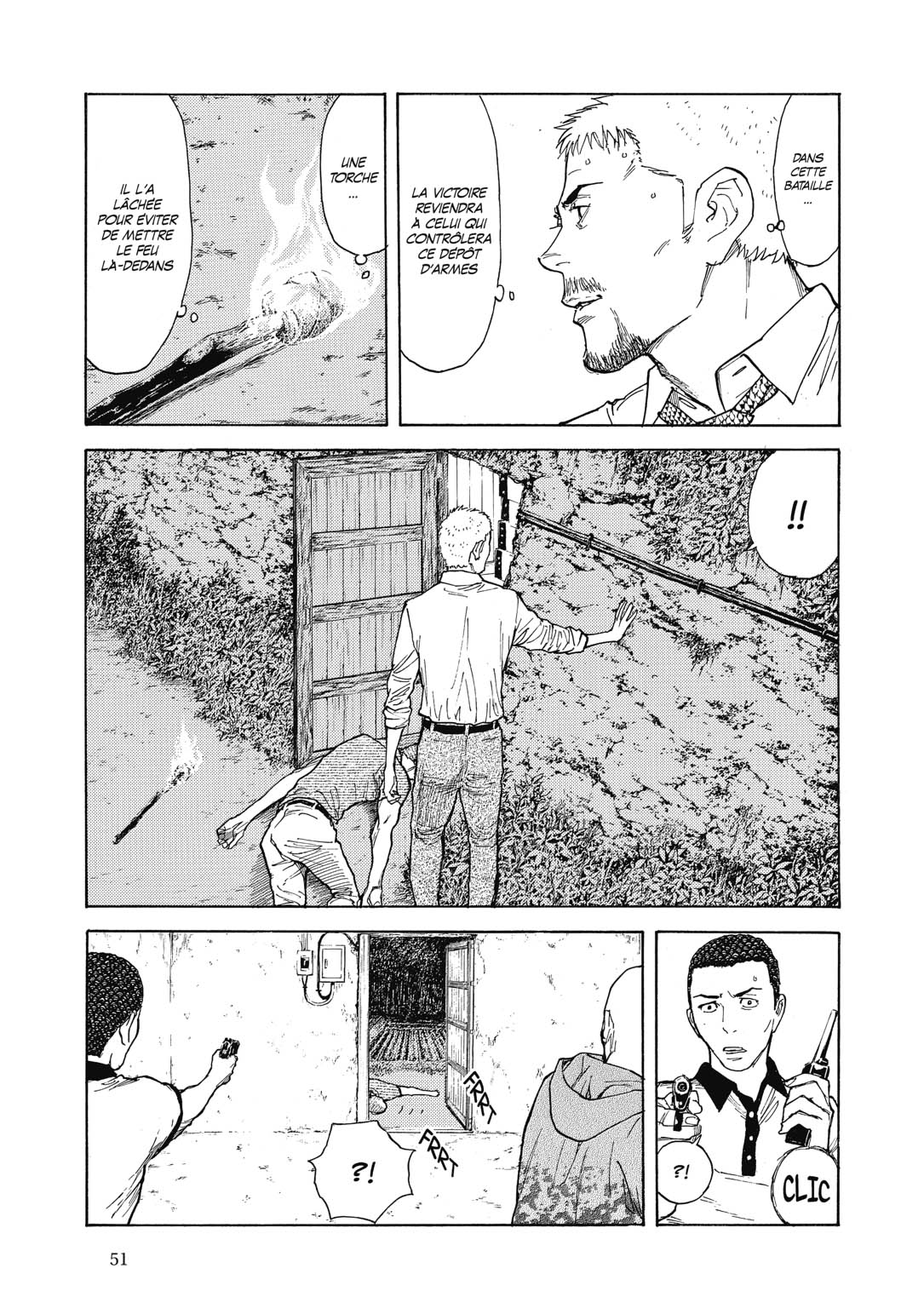 Read My Home Hero FR Manga Online