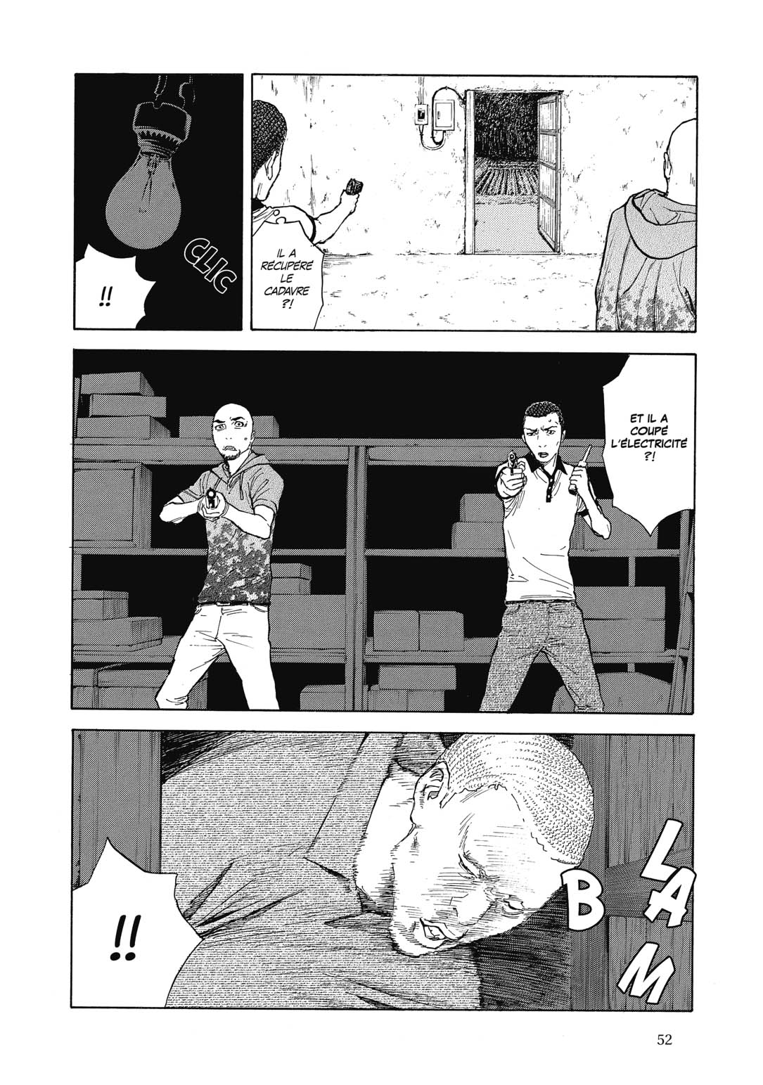 Read My Home Hero FR Manga Online