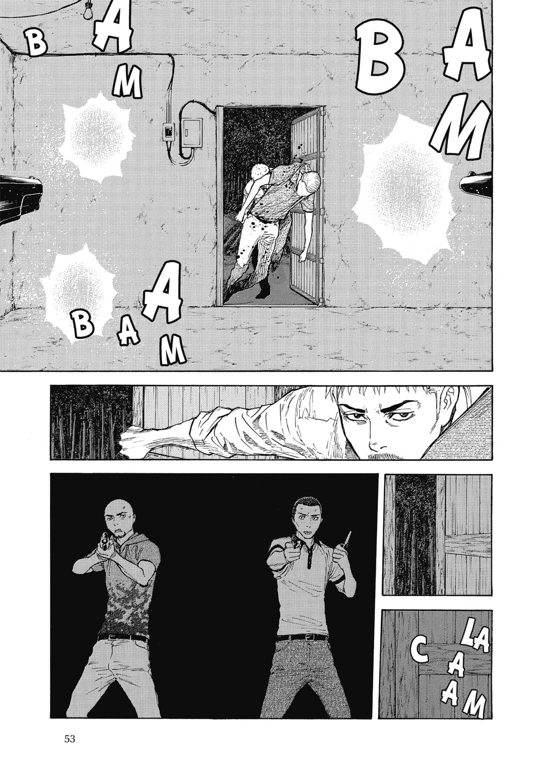 Read My Home Hero FR Manga Online