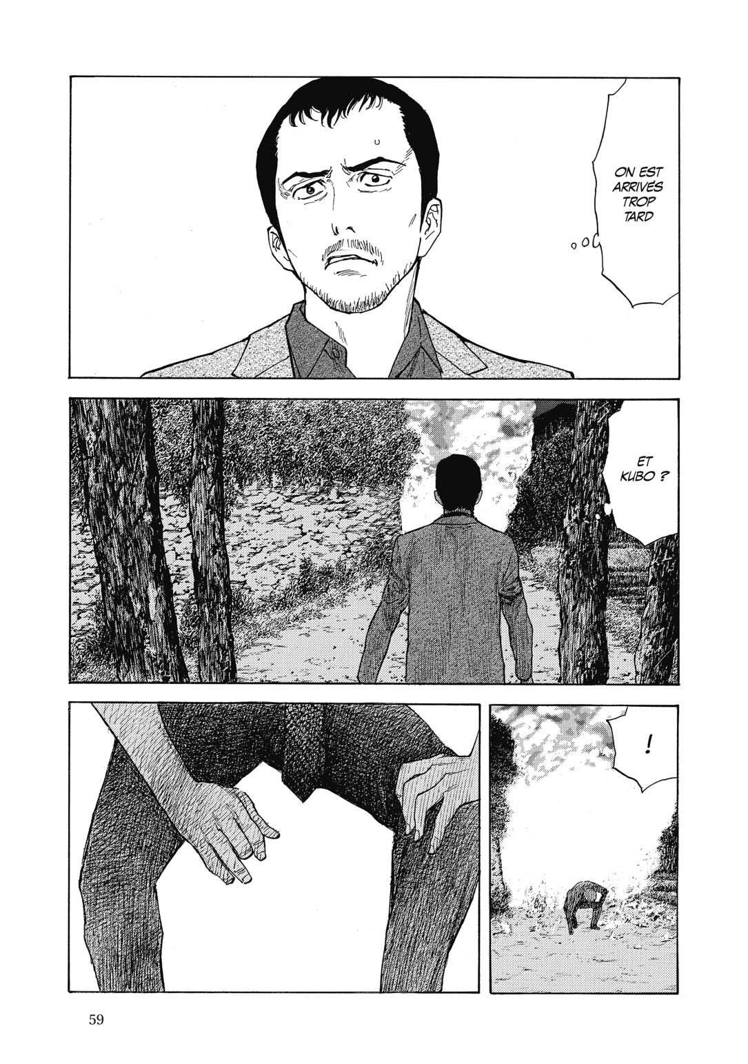 Read My Home Hero FR Manga Online