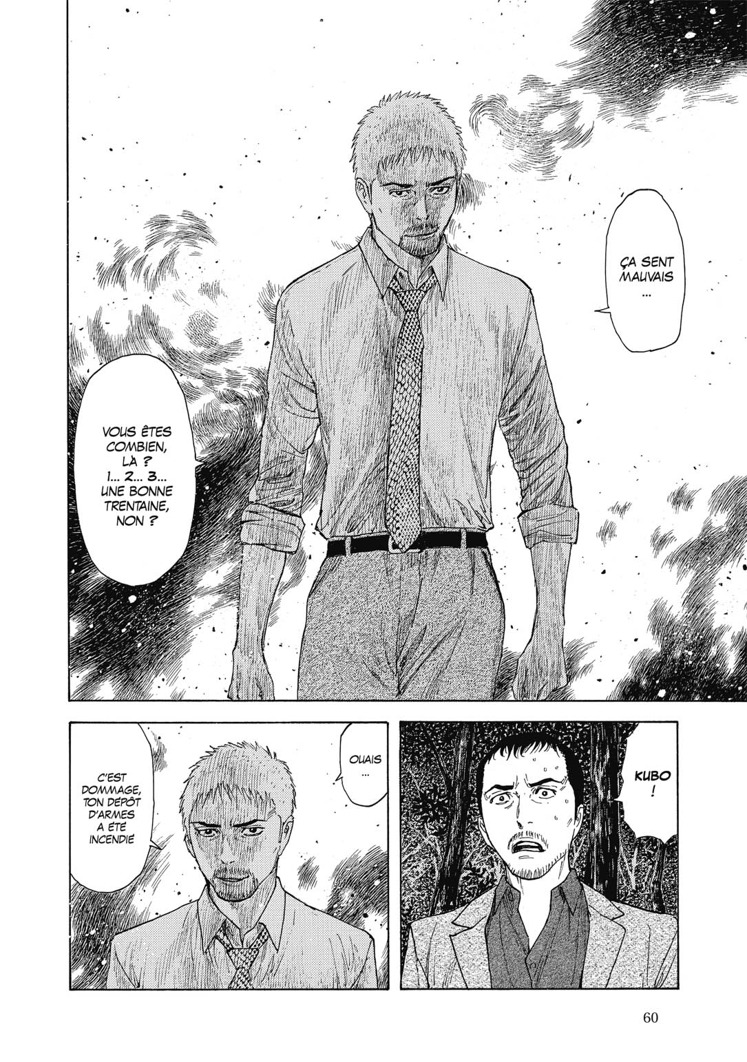 Read My Home Hero FR Manga Online