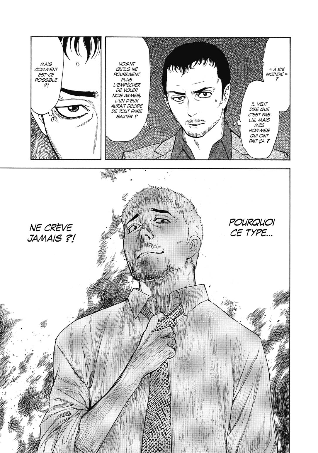 Read My Home Hero FR Manga Online