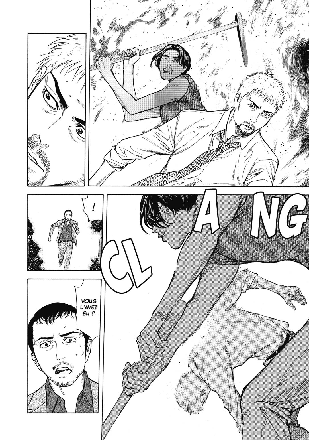 Read My Home Hero FR Manga Online