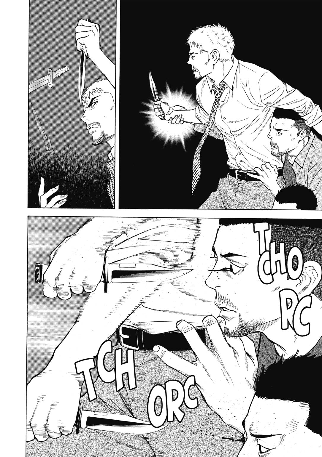 Read My Home Hero FR Manga Online