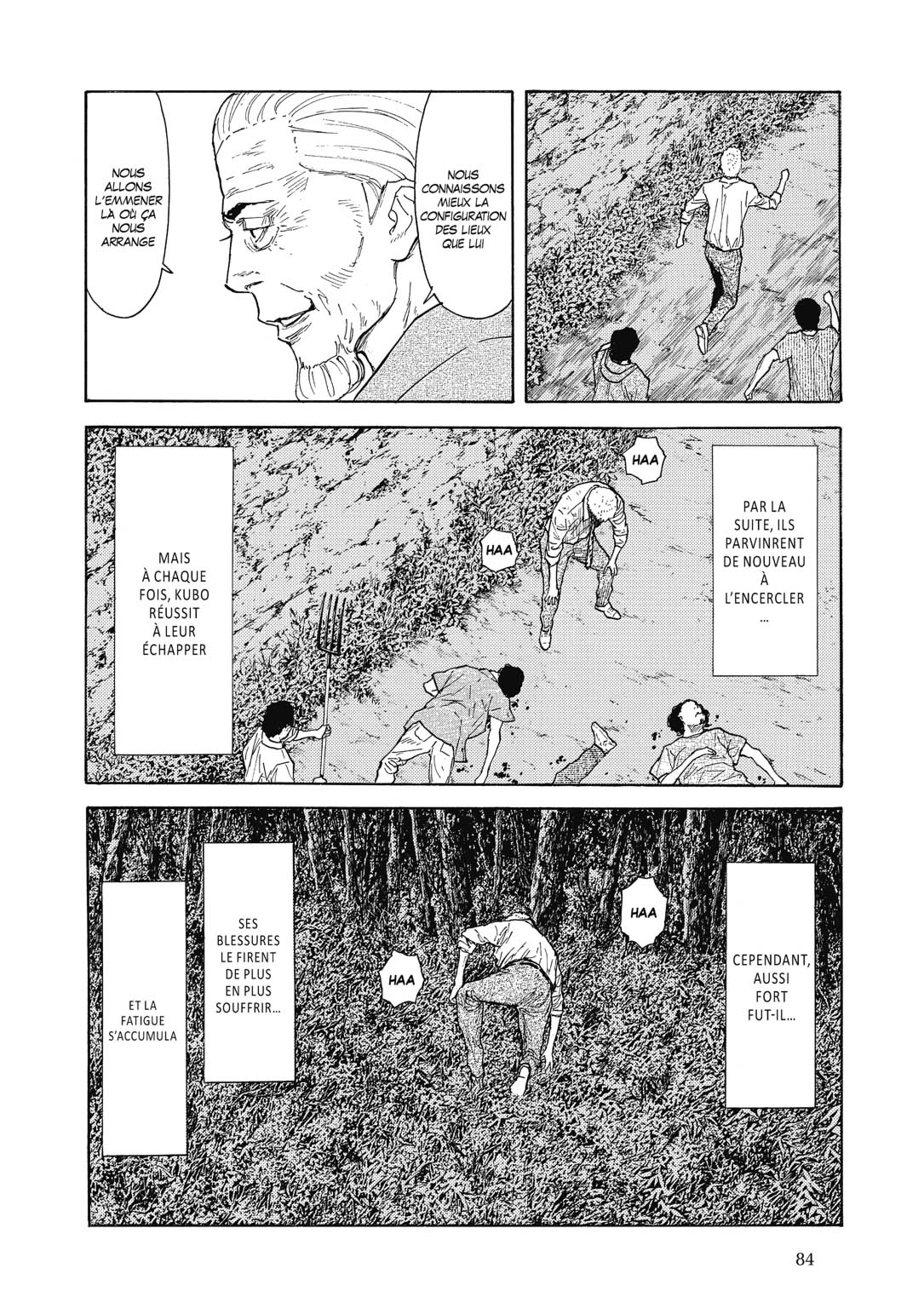 Read My Home Hero FR Manga Online