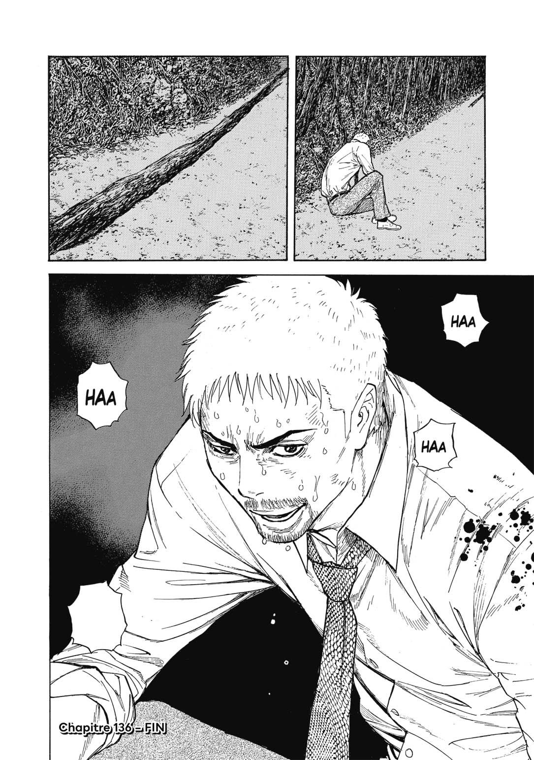 Read My Home Hero FR Manga Online