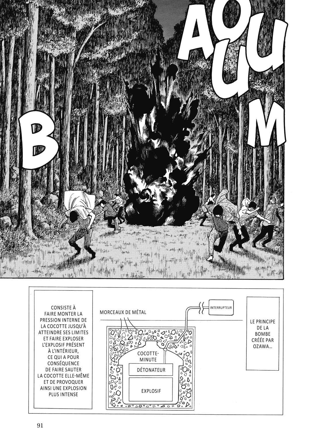 Read My Home Hero FR Manga Online