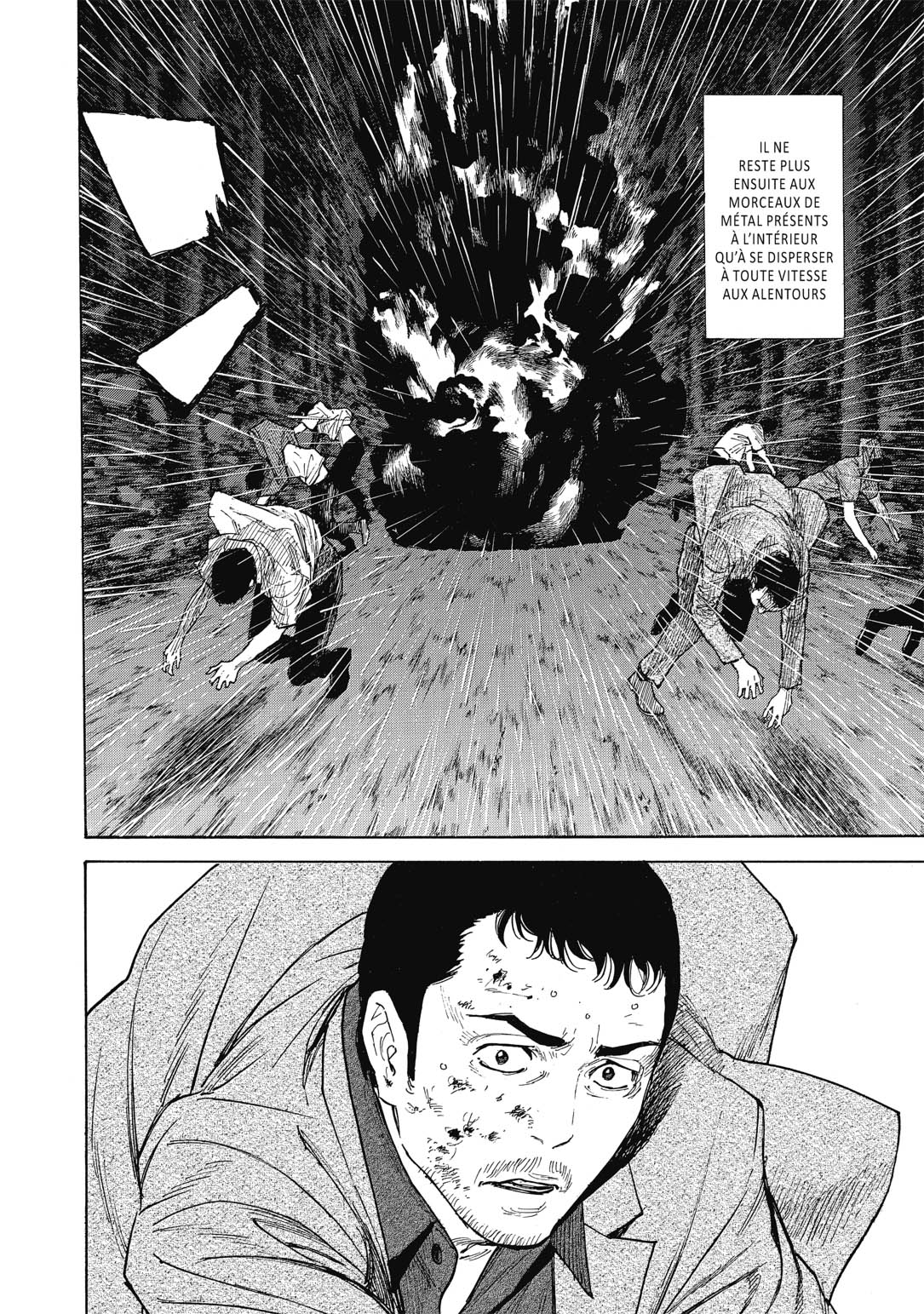 Read My Home Hero FR Manga Online