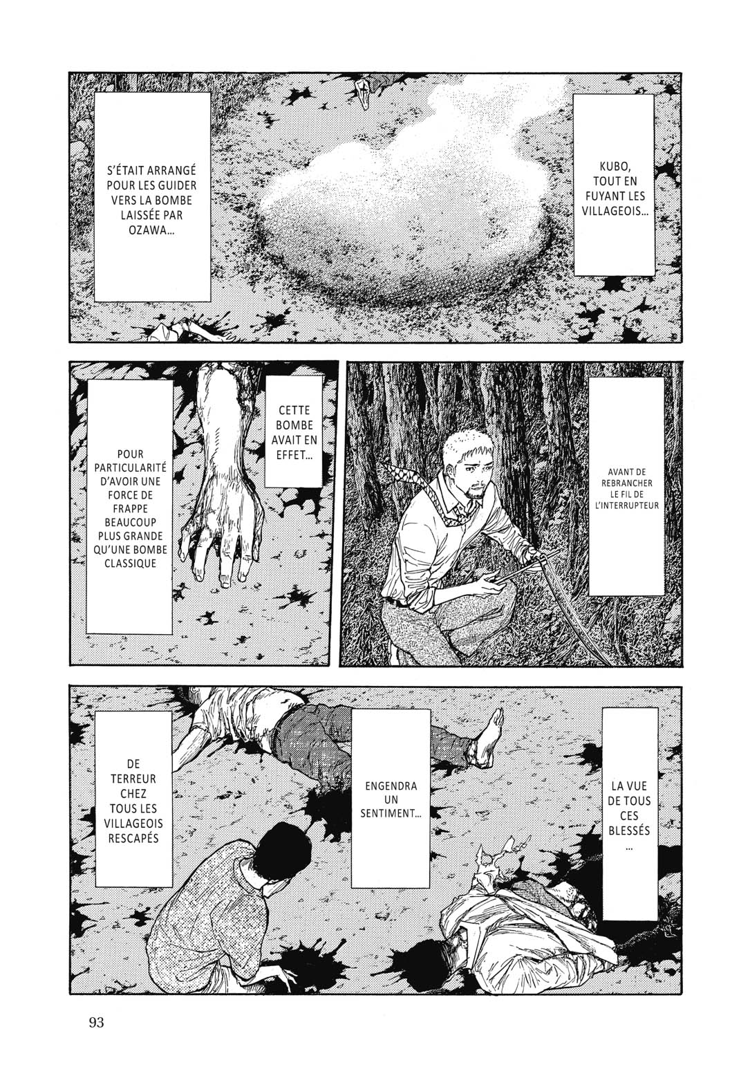 Read My Home Hero FR Manga Online