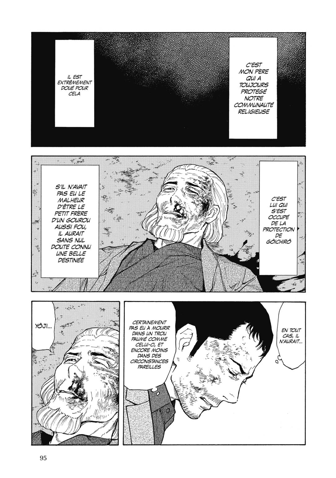 Read My Home Hero FR Manga Online