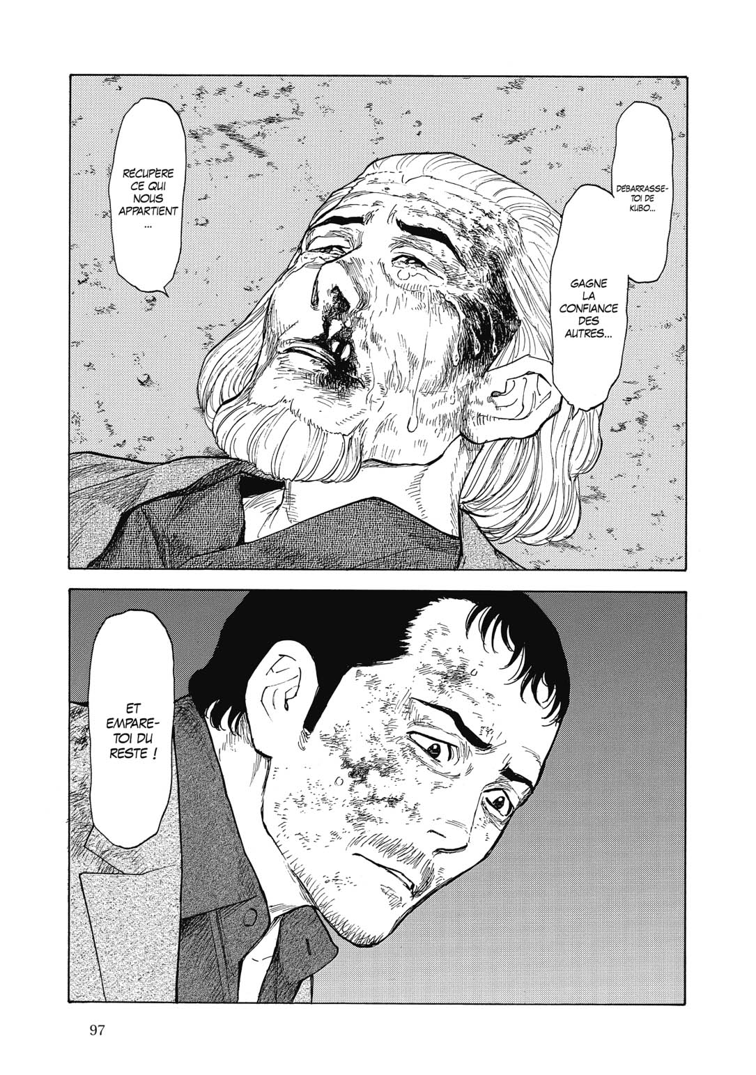 Read My Home Hero FR Manga Online