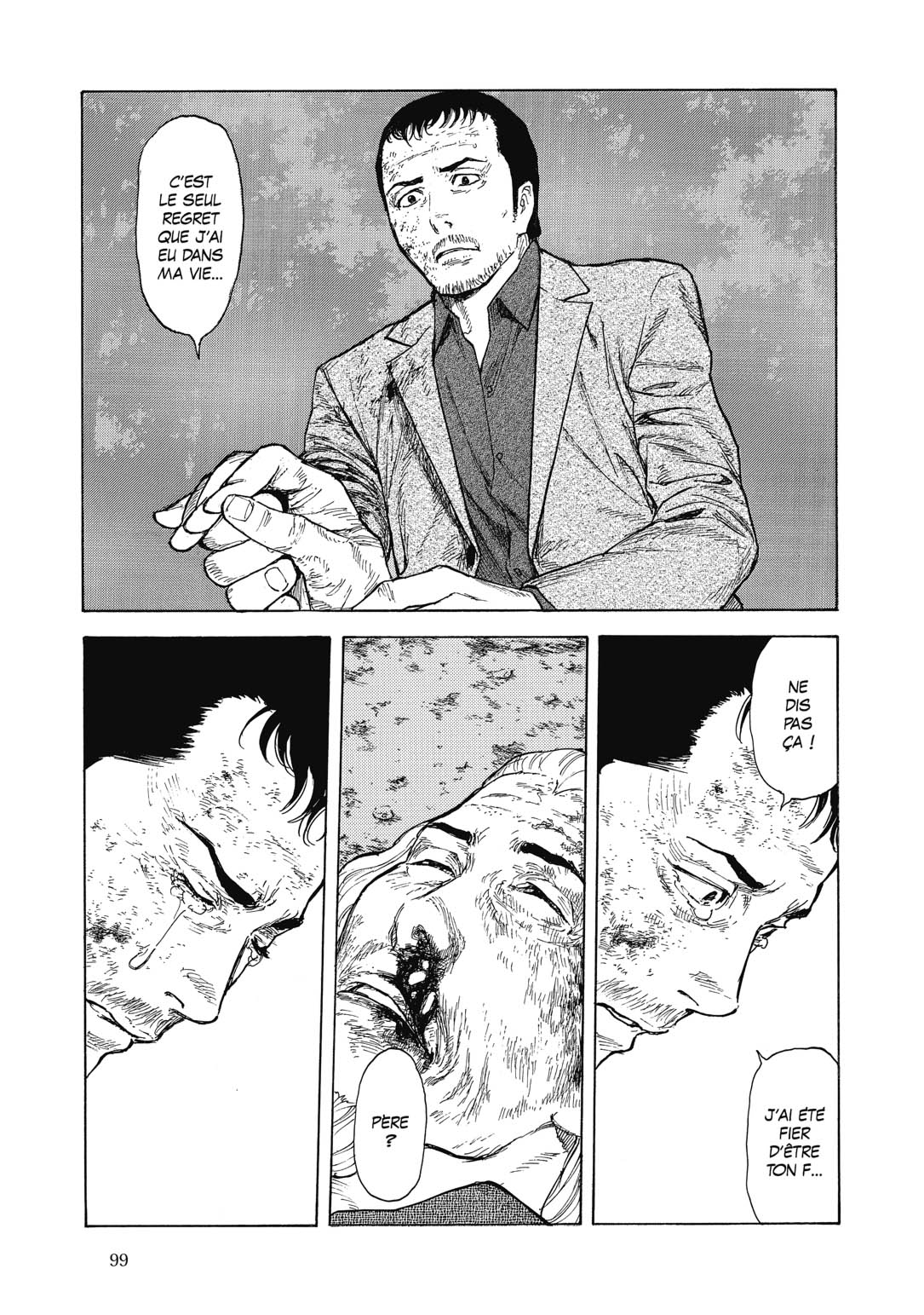 Read My Home Hero FR Manga Online