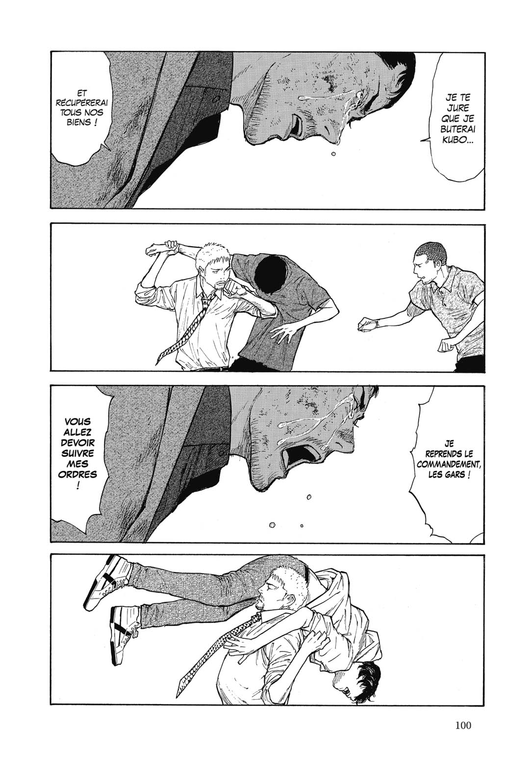 Read My Home Hero FR Manga Online