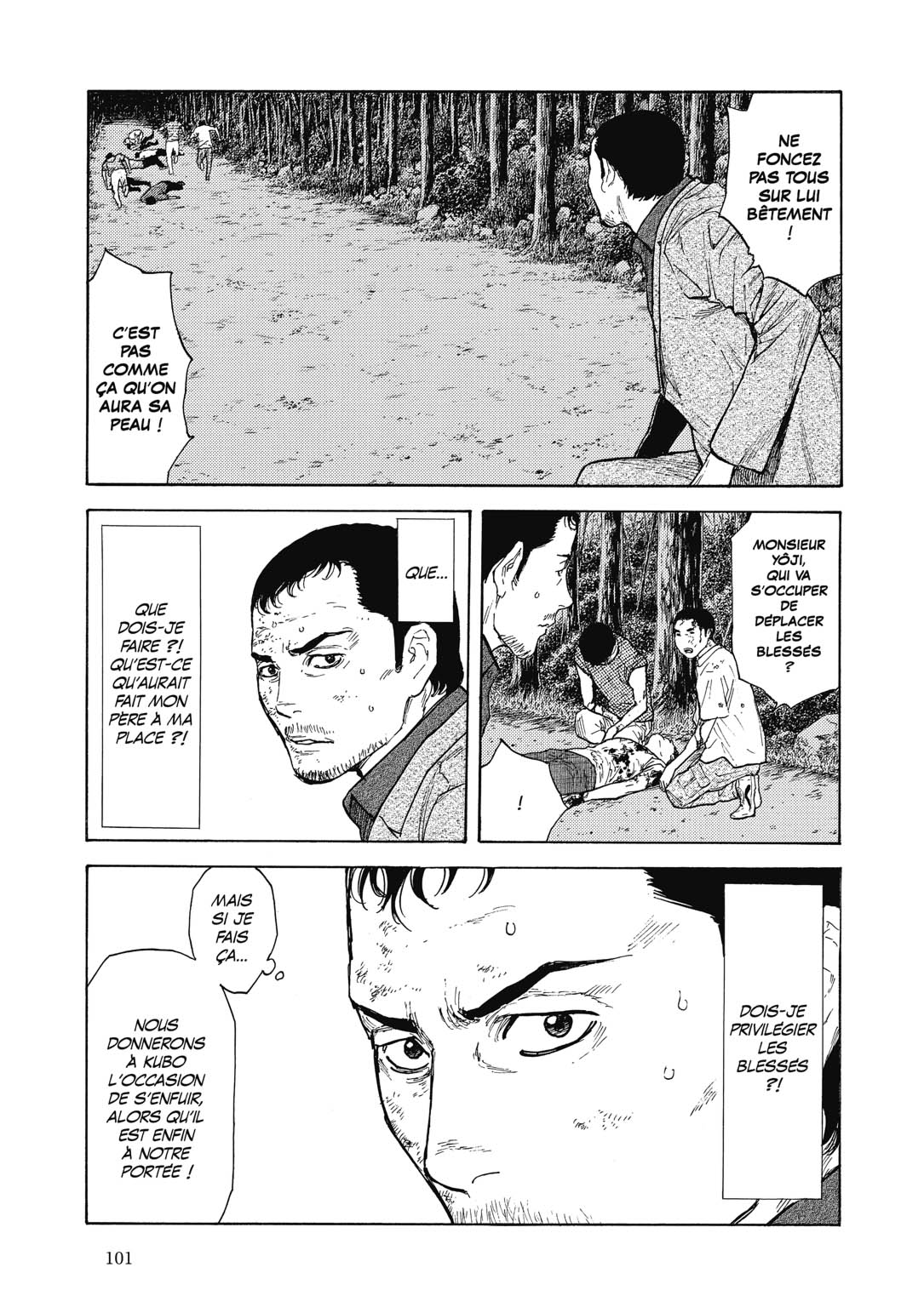 Read My Home Hero FR Manga Online