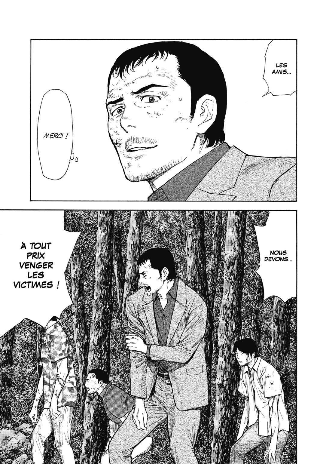 Read My Home Hero FR Manga Online