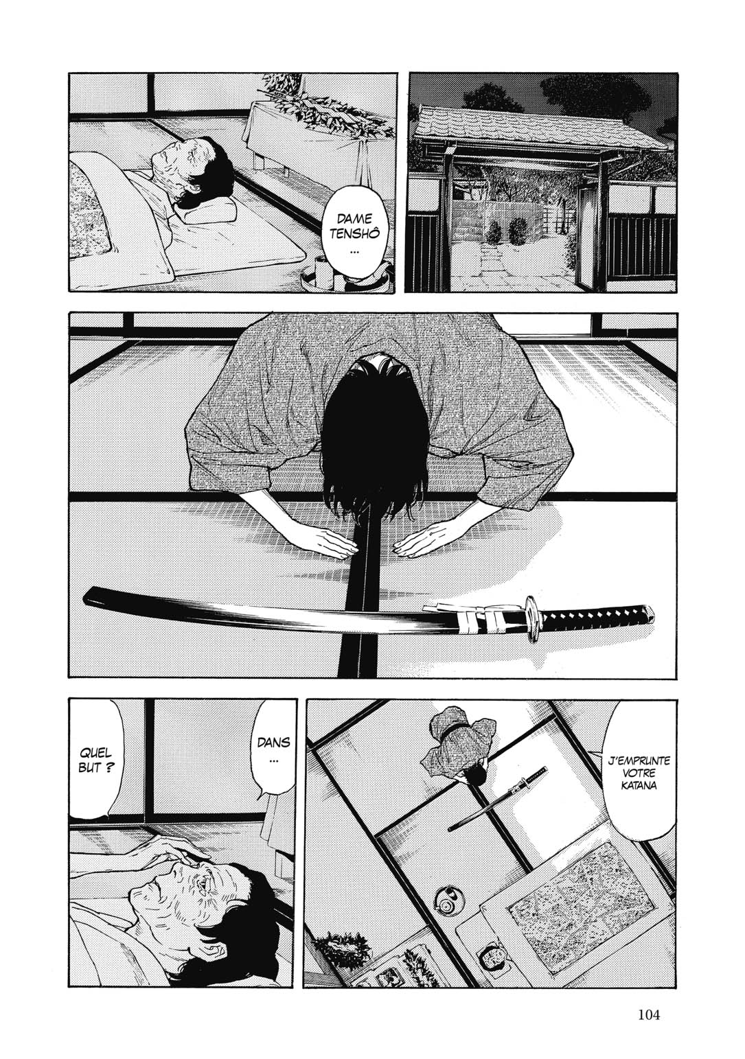 Read My Home Hero FR Manga Online