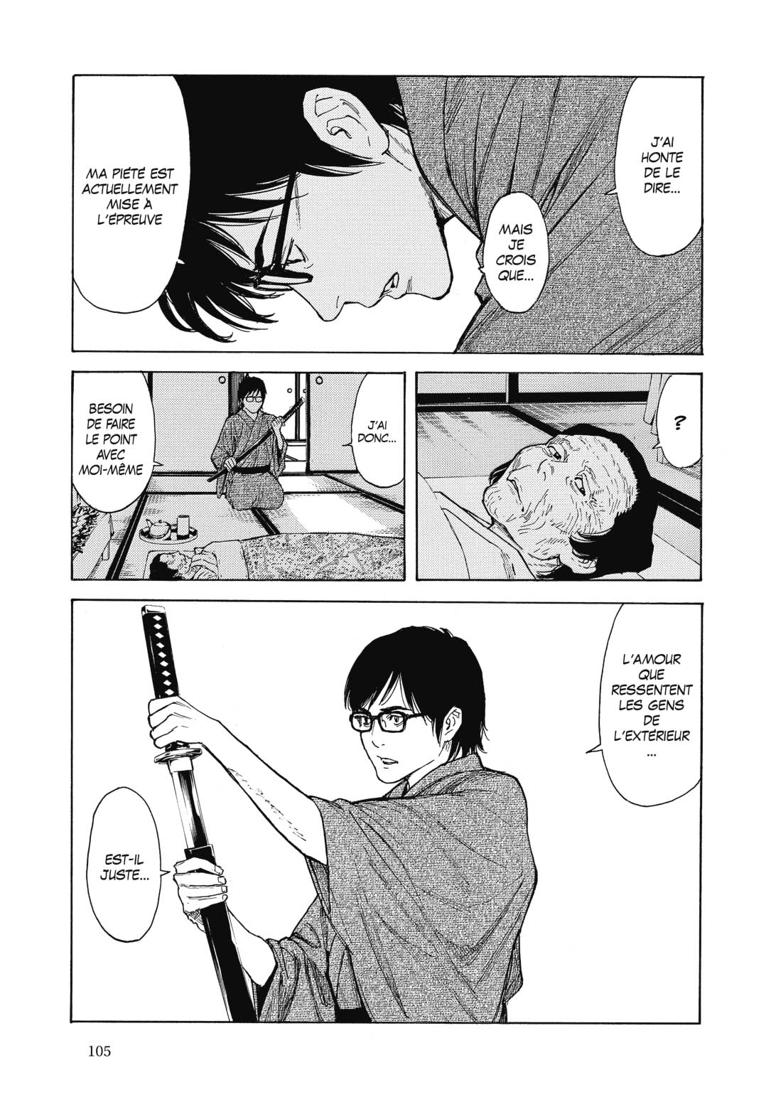 Read My Home Hero FR Manga Online