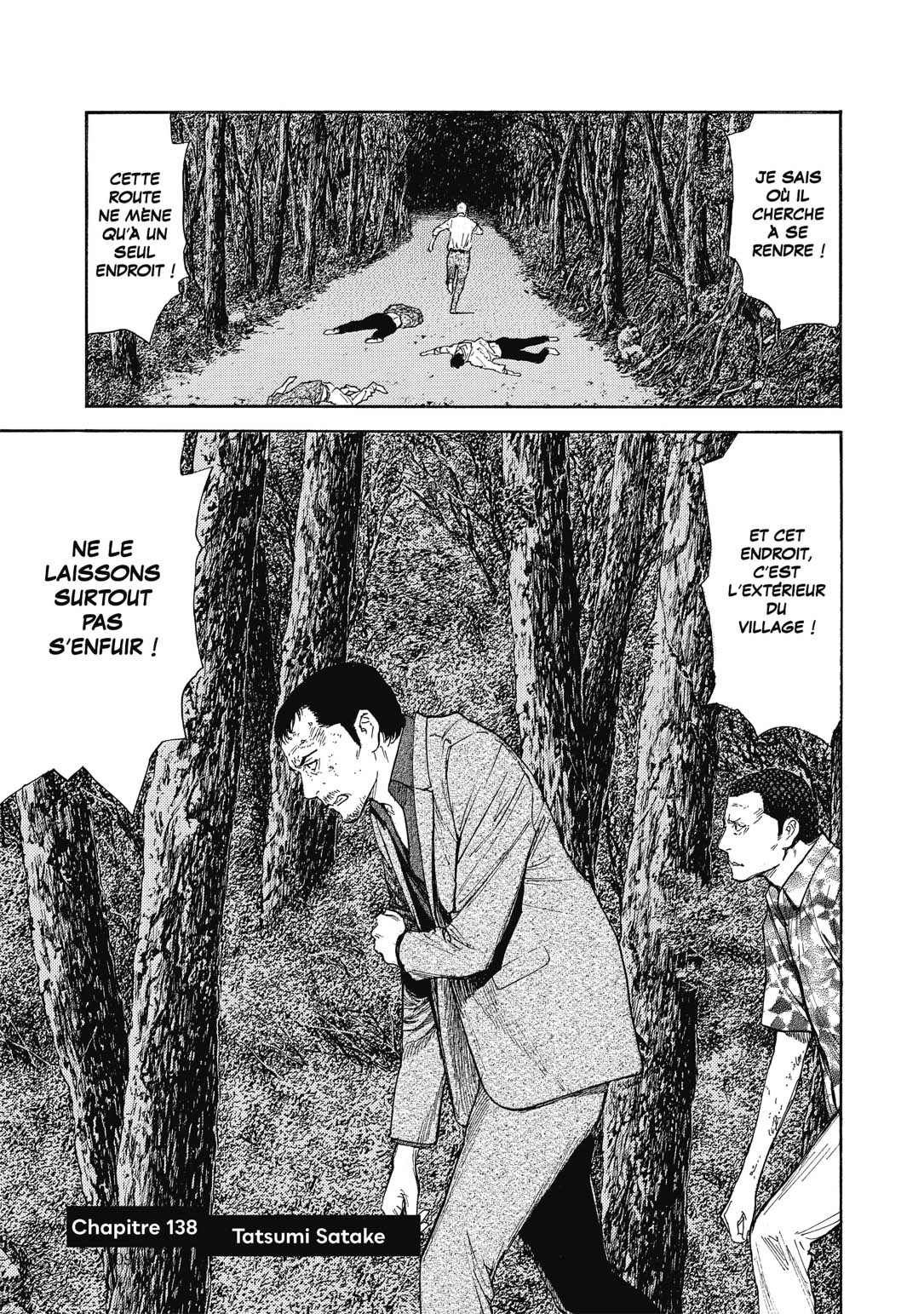 Read My Home Hero FR Manga Online