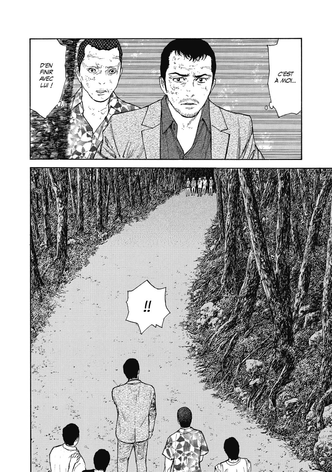 Read My Home Hero FR Manga Online