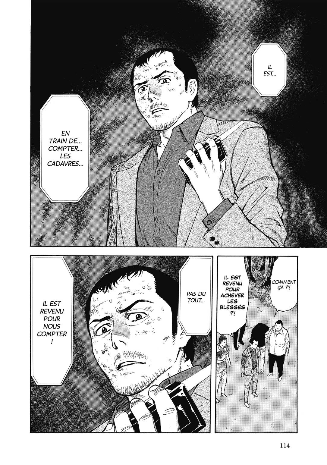 Read My Home Hero FR Manga Online