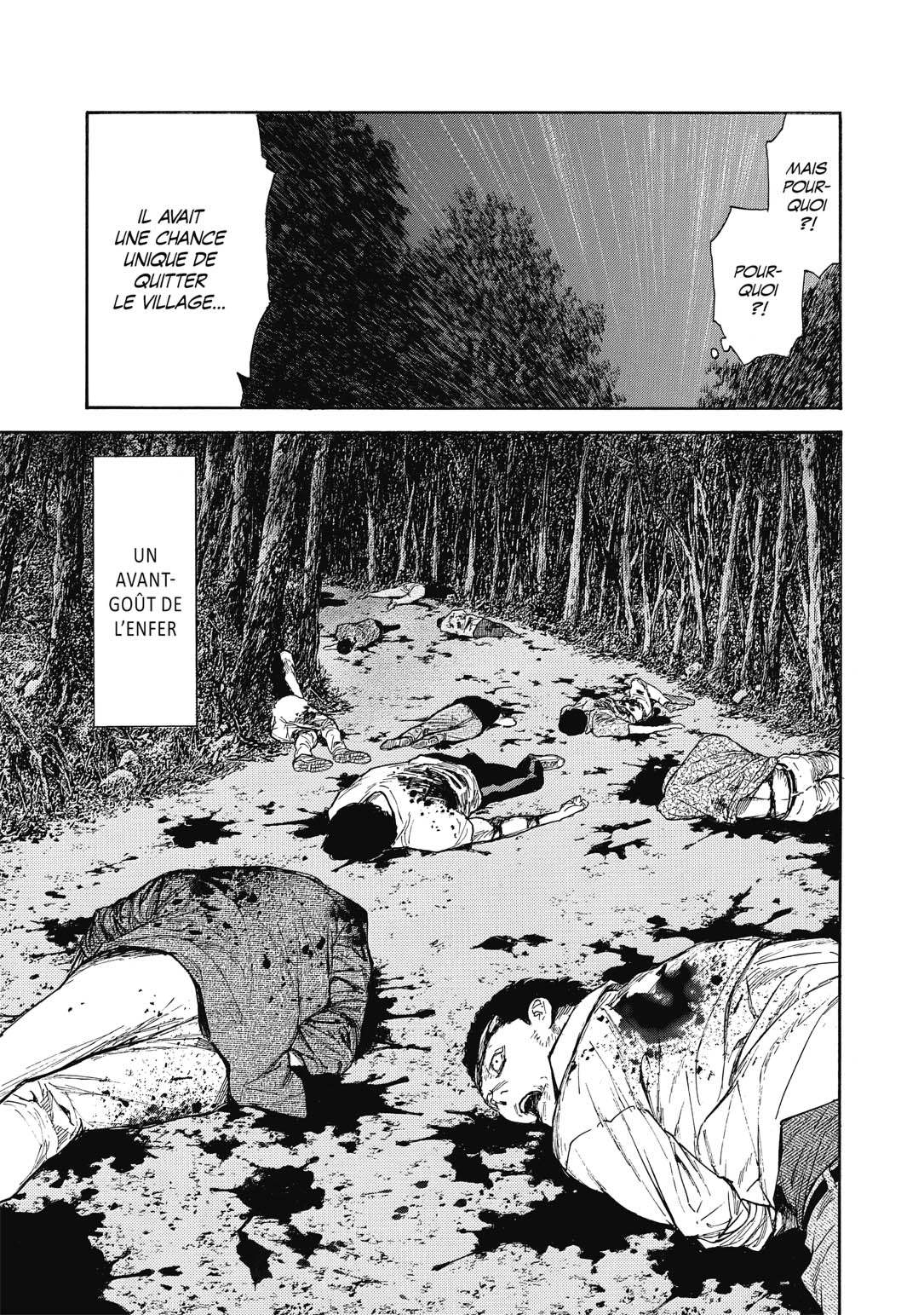 Read My Home Hero FR Manga Online