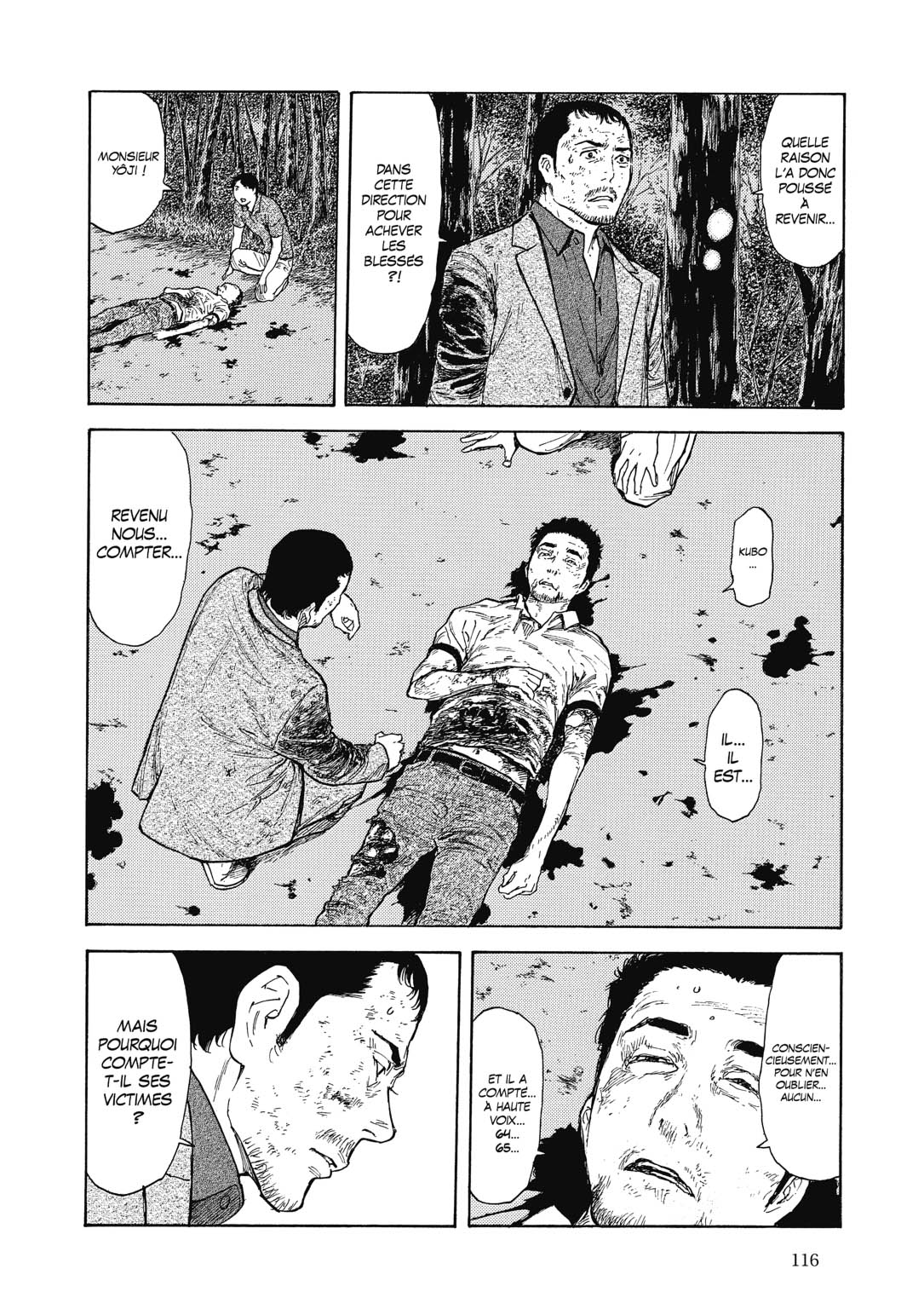 Read My Home Hero FR Manga Online