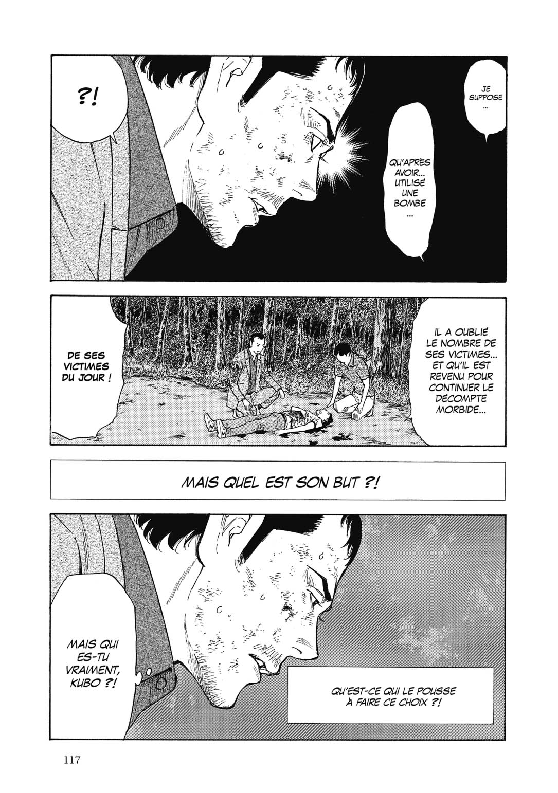 Read My Home Hero FR Manga Online