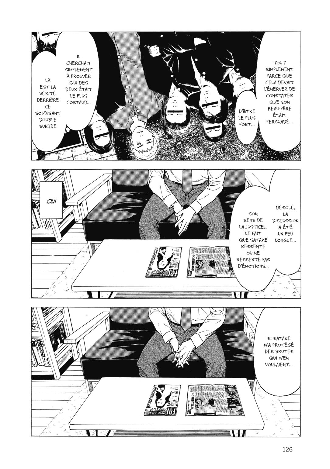 Read My Home Hero FR Manga Online