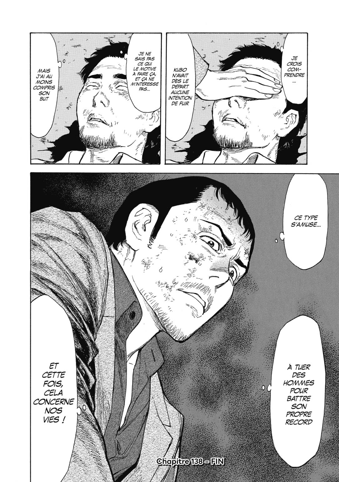 Read My Home Hero FR Manga Online