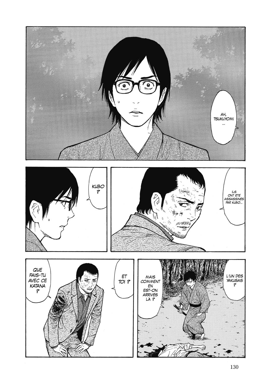 Read My Home Hero FR Manga Online