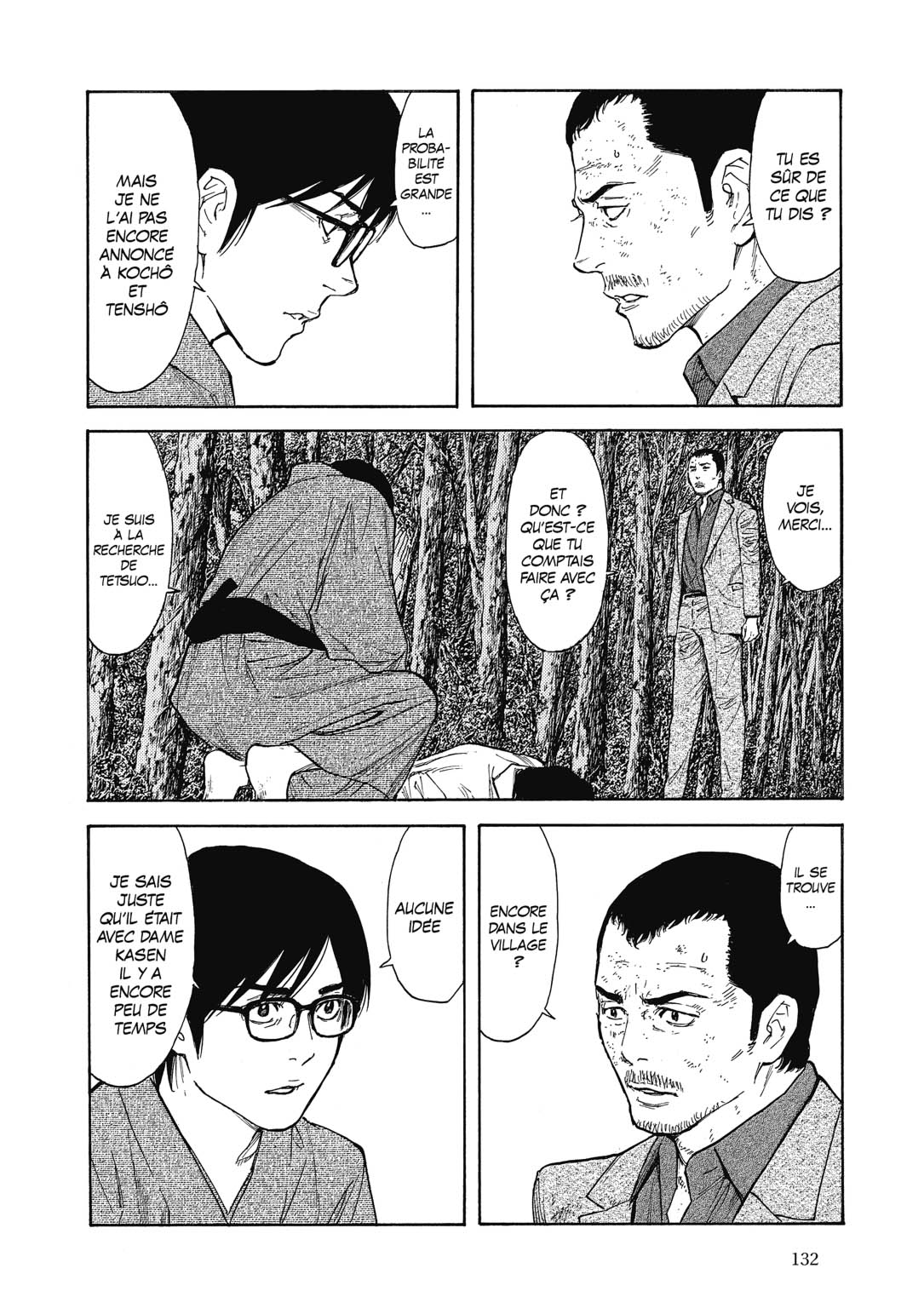 Read My Home Hero FR Manga Online