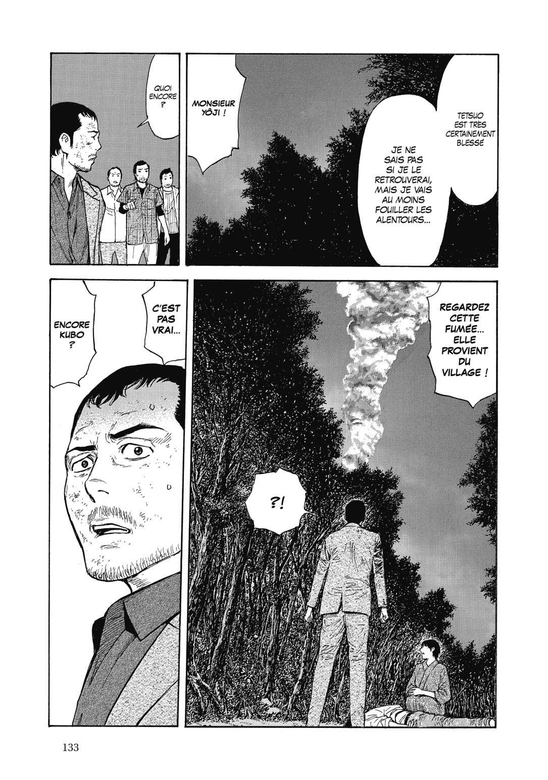 Read My Home Hero FR Manga Online