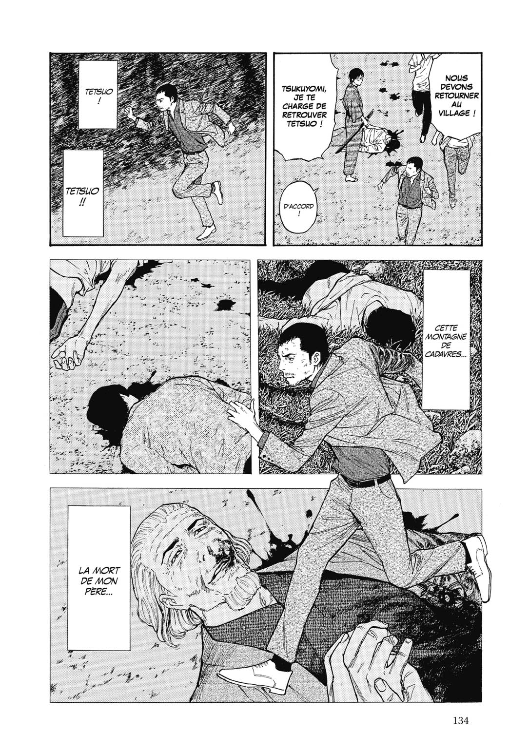 Read My Home Hero FR Manga Online