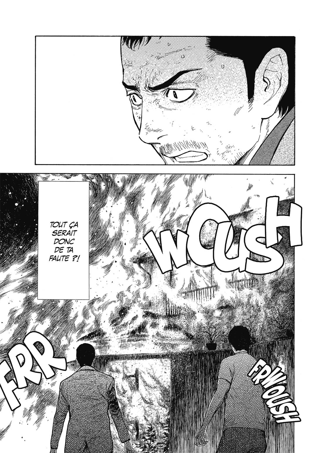 Read My Home Hero FR Manga Online