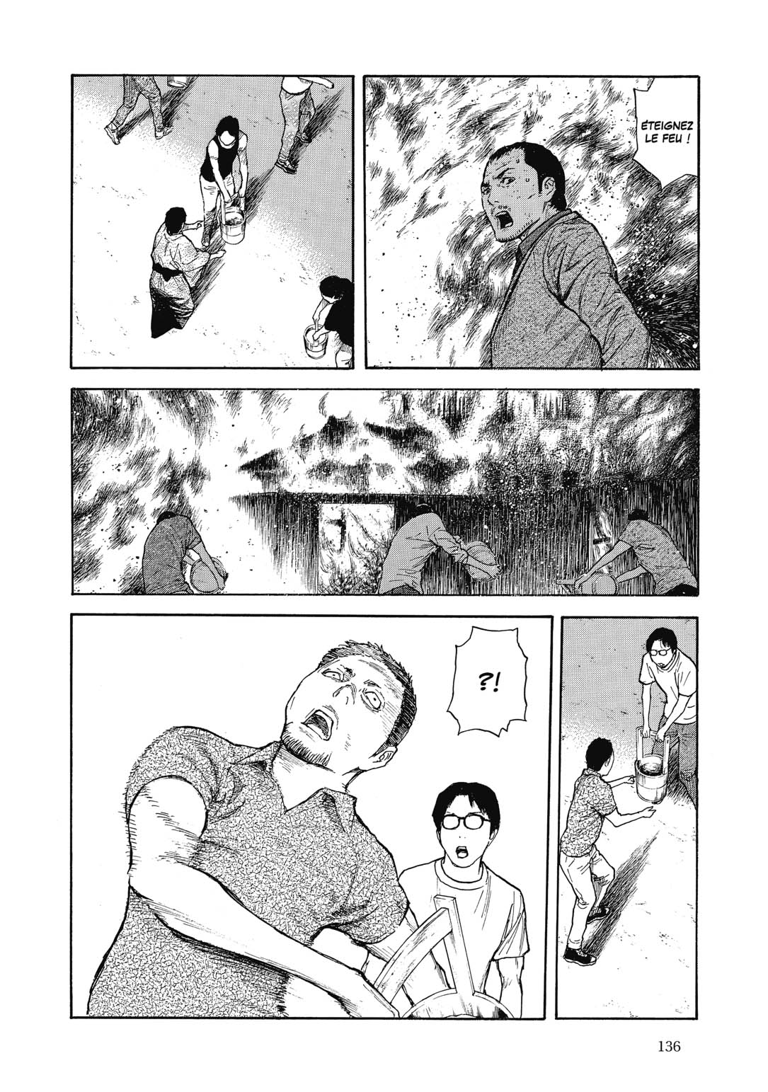 Read My Home Hero FR Manga Online