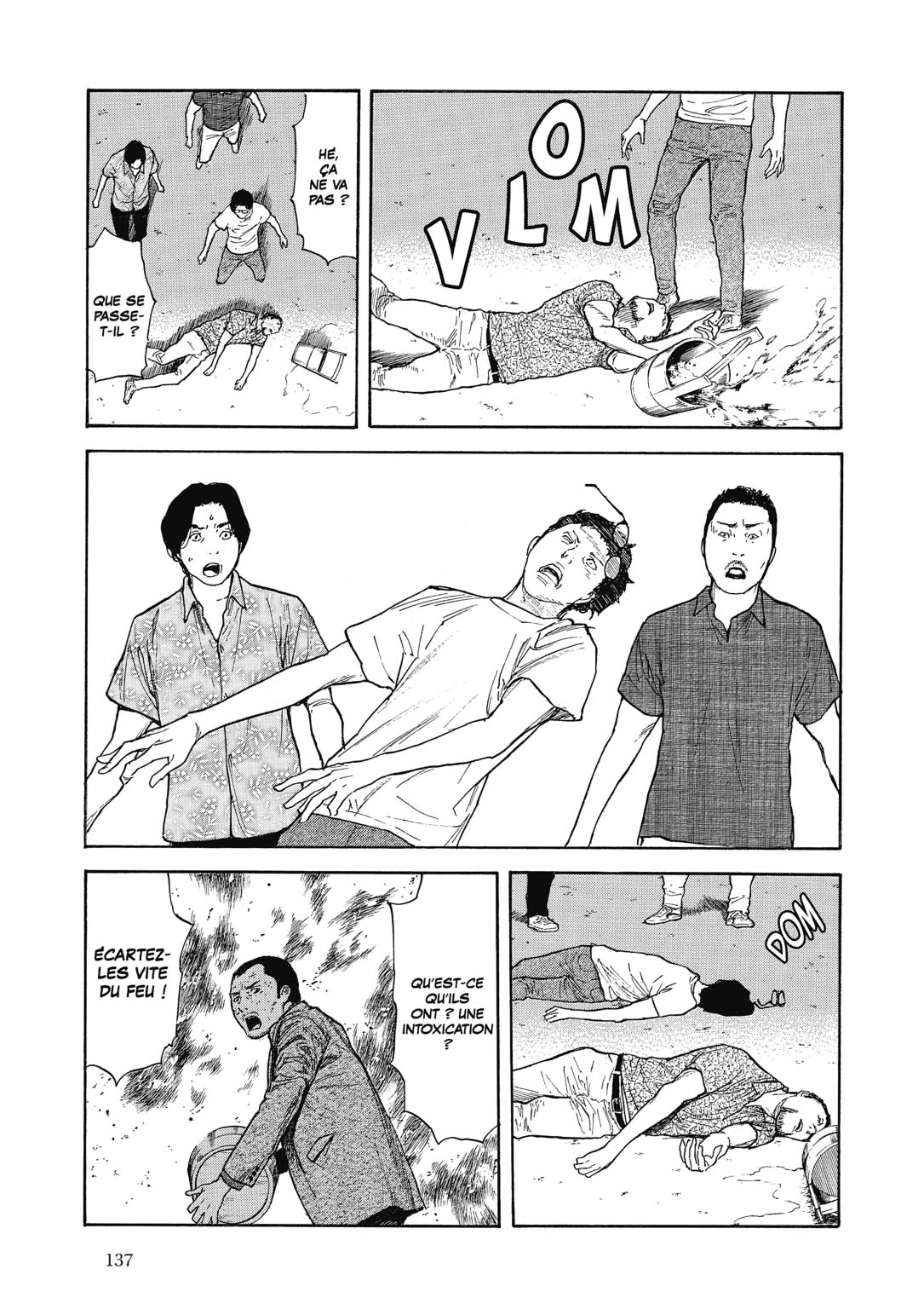 Read My Home Hero FR Manga Online