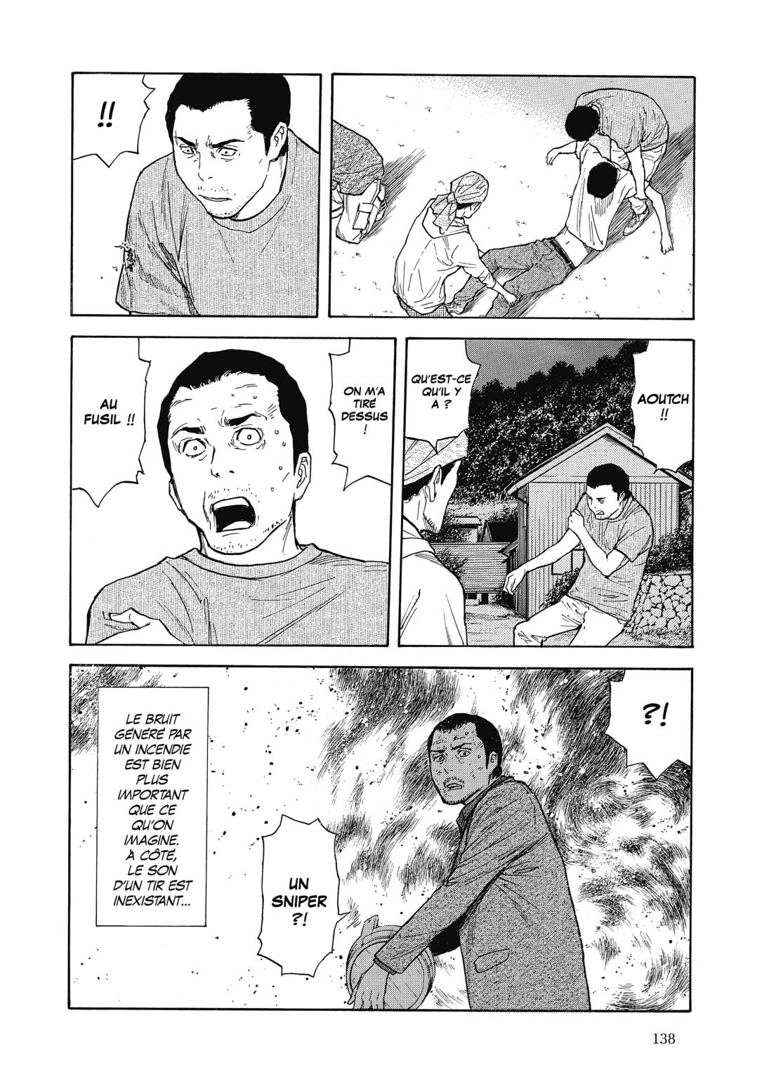 Read My Home Hero FR Manga Online