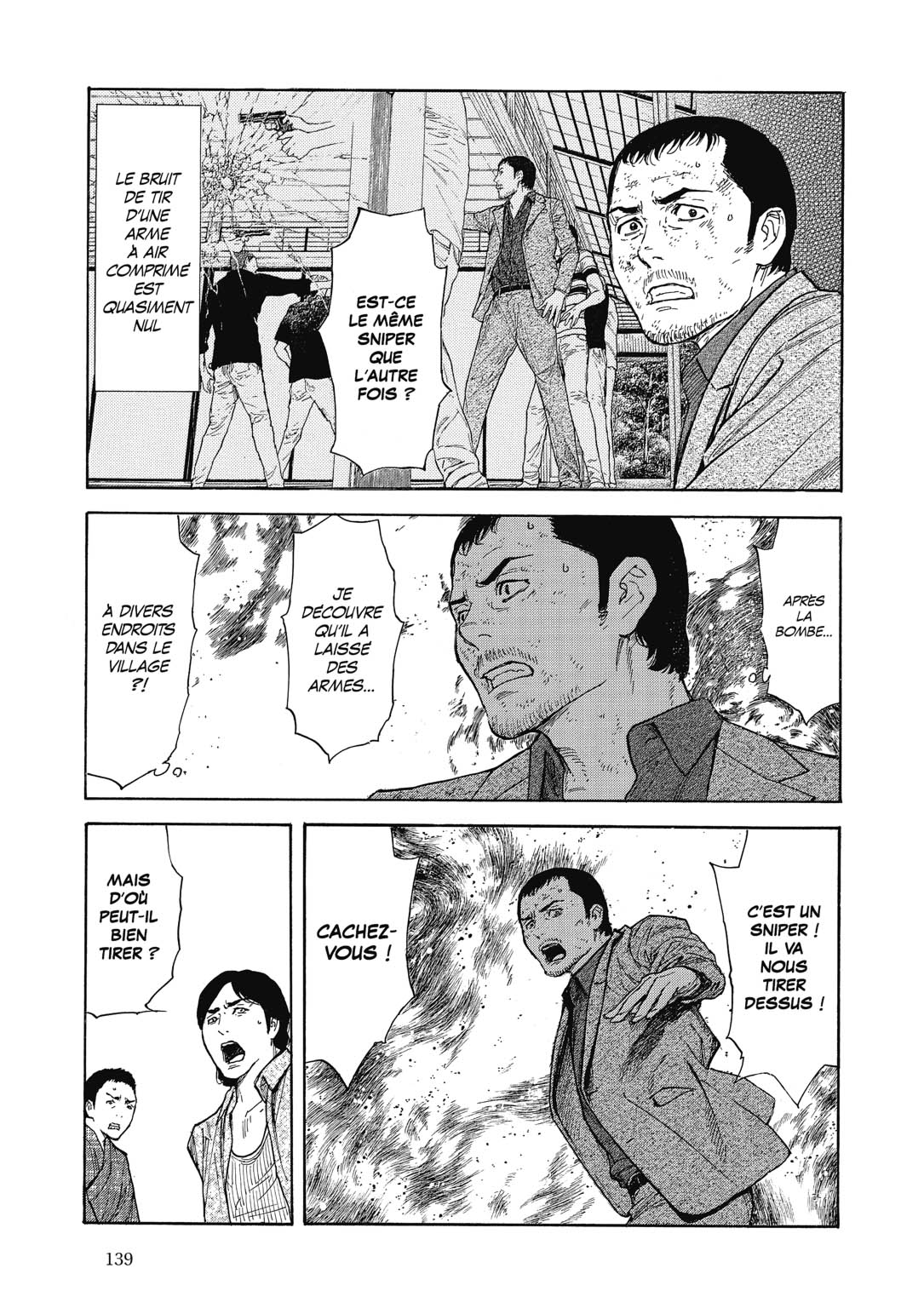 Read My Home Hero FR Manga Online