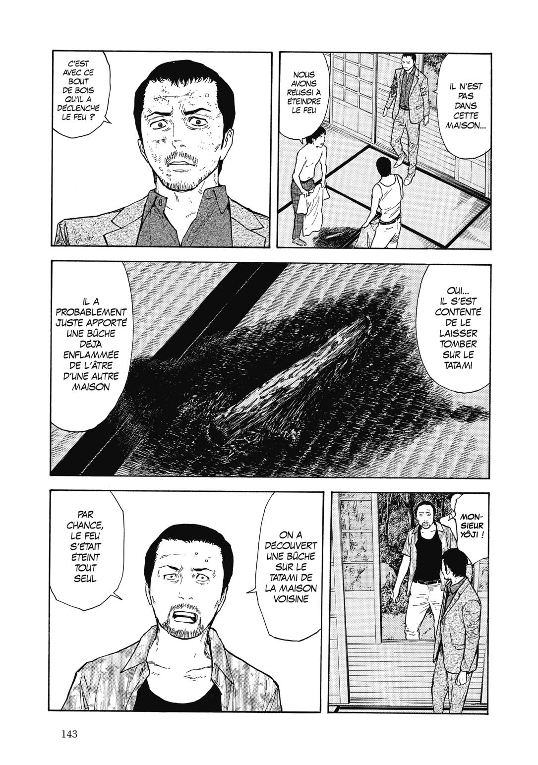 Read My Home Hero FR Manga Online